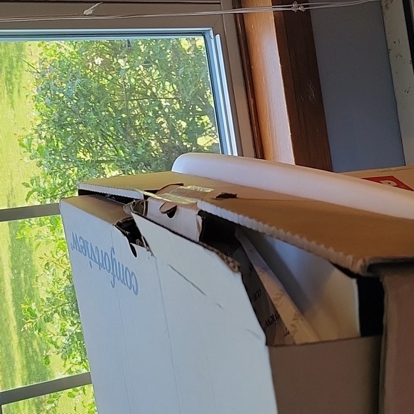 Ladies Tate Wide Calf Boot - Picture 13 of 13